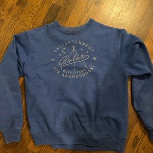 Poler sweatshirt